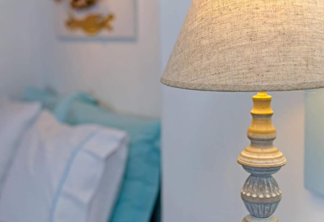 Apartmán Aspro Mple Astypálaia Exteriér fotografie