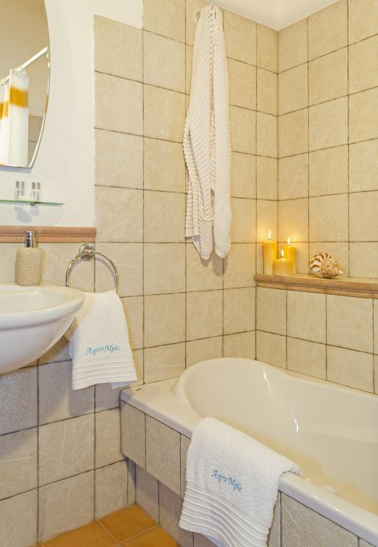 Apartmán Aspro Mple Astypálaia Pokoj fotografie