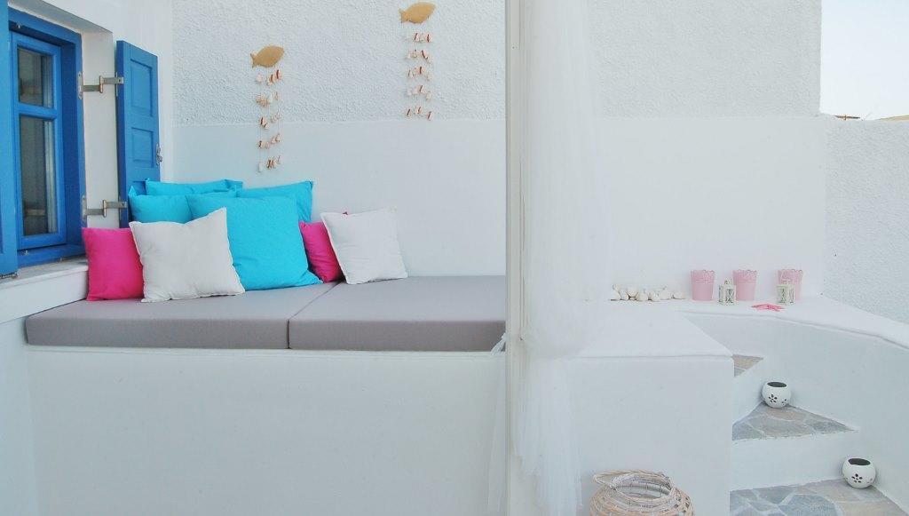 Apartmán Aspro Mple Astypálaia Exteriér fotografie