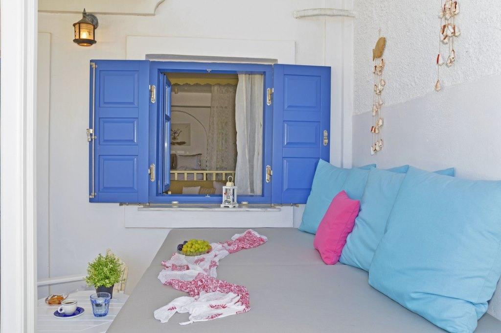 Apartmán Aspro Mple Astypálaia Exteriér fotografie