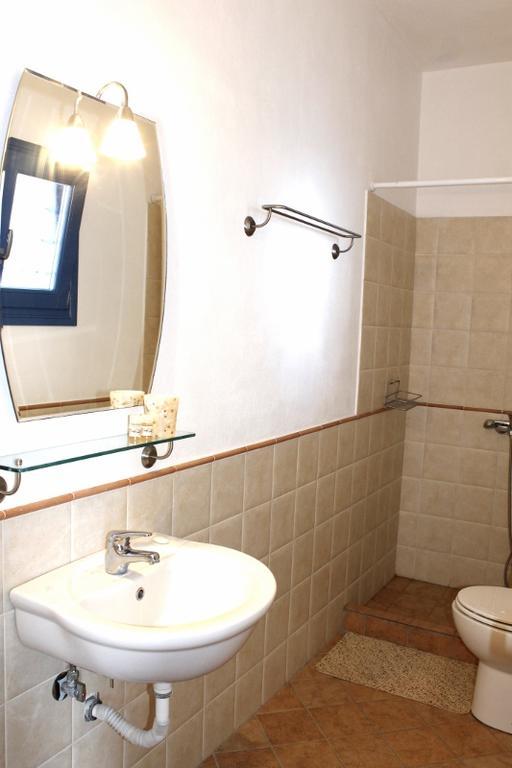 Apartmán Aspro Mple Astypálaia Exteriér fotografie